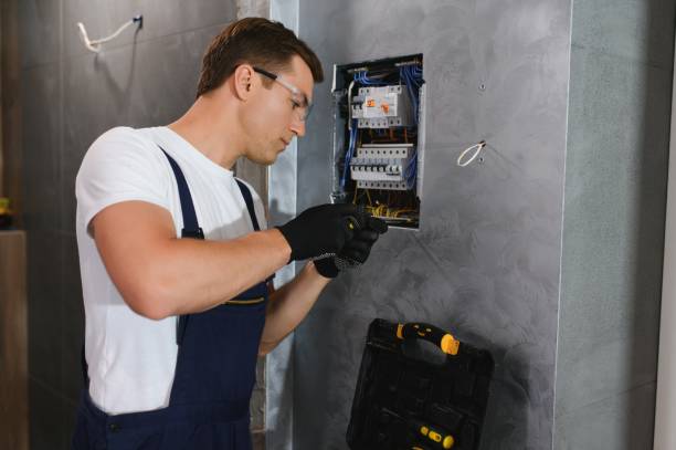 Best Licensed Electrician  in Loop, PA