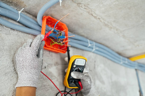 Best Affordable Electrician  in Loop, PA